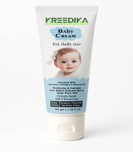 KREEDIKA Baby Cream Always Care Your Baby's Soft Skin