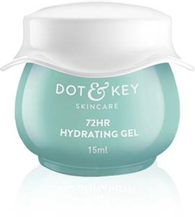 Dot & Key 72hrs Hydrating Gel Moisturizer + Probiotics Face Moisturizer for dry skin