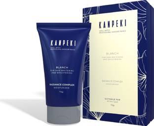 Kanpeki Blanch Radiance Complex Face Moisturizer for Daily Use