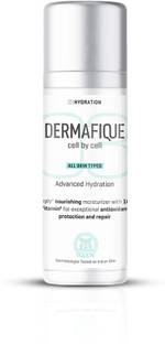 Dermafique Advanced Hydration Day Cream, with 10x Vitamin E Benefit & Glycerin