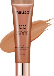 maliao All-in-One Instant Skin Stylist CC Cream SPF 30PA++ Foundation