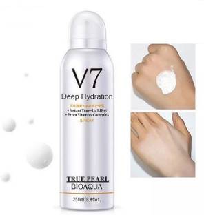 True Pearl ORIGINAL BIOAQUA V7 INSTANT WHITENING DEEP HYDRATION SPRAY