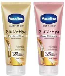 Vaseline COMBO OF 2
