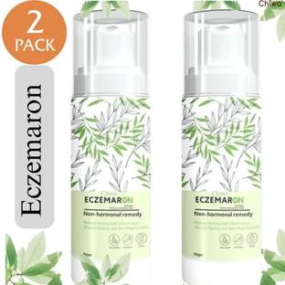 CHIWA Eczemaron Daily Anti-Fungal Cream for Hydrated and Recovered Skin