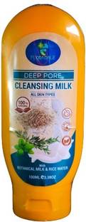floradale Deep Pore Cleansing Milk