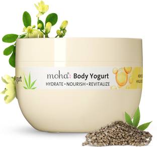 Moha Body Yogurt - Revitalize, Hydrate & Nourishes Skin