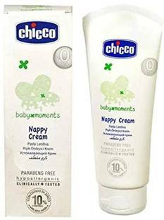 Chicco BABY MOMENTS NAPPY CREAM