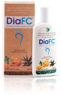 Green Milk DiaFC Diabetic Foot Care Lotion - 200 ml