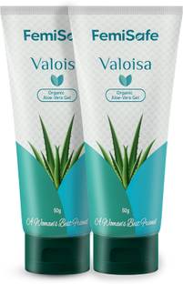 Femisafe ALOE VERA GEL 100% PURE AND ORGANIC