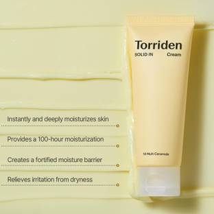 Torriden SOLID-IN Ceramide Cream 70ml