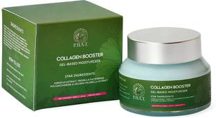 P.H.A.T. COLLAGEN BOOSTER Gel-based moisturiser for oily skin