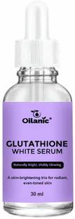 Oilanic Glutathione Face Serum Hydrating & Whitening Repair Black Spot 30ml Pack1