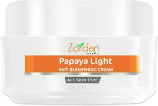 ZORDAN Anti Blemishing Cream Face Moisturizer,Dark Spots