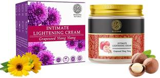 buddha natural Intimate Lightening Cream - for Lighten The Skin In Intimate Areas