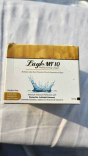 LAGLO MF MOISTURIZER CREAM 100GM