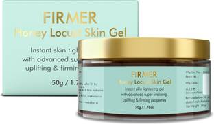 Firmer Honey Locust Skin Gel | Skin Tightening With Vitalizing |Uplifting And Firming Properties | Natural Extract Beauty Product