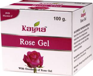 kayna healthcare Pure Rose Aloe Vera Gel: Beauty for Skin & Hair