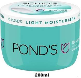 POND's Light Face Moisturiser CREAM (200ml)