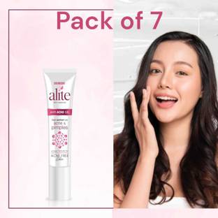 DOOMSDAY alite anti-acne face gel for acne spot reduction gel for men women