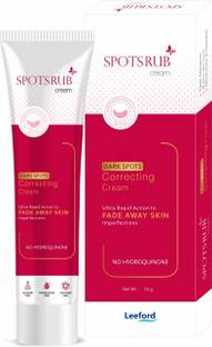 Leeford Skin Brightening Face Cream for Men & Women | Dark Spot Reduction|2% Kojic Acid