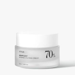 ANUA Heartleaf 70% intense calming cream 50ml