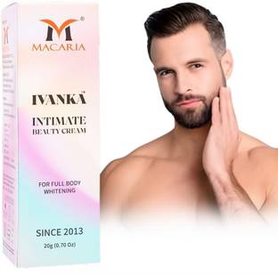 MACARIA Ivanka Intimate Beauty kojic care night cream for boys