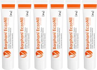 barphani EczoNil Ointment 100% Natural Eczema Ointment with Organic ingredients