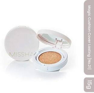 Missha MAGIC CUSHION COVER LASTING [NO.21]