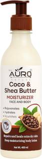 NewAuro Nature Coco & Shea Butter Face and Body Moisturizer