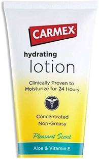 Carmex Hydrating Lotion with Aloe & Vitamin E