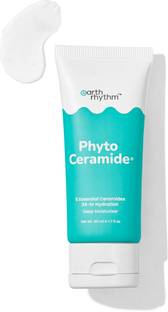Earth Rhythm Phyto Ceramide Face Moisturizer For Deep Hydration with Hyaluronic Acid