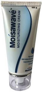 MOISAWAVE moisturizing cream for dry skin Pack of 100g