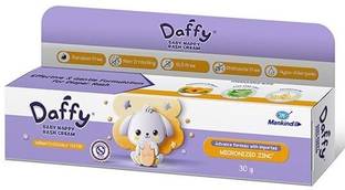 Daffy DaffyBabyNappyRashCream - 30 gm