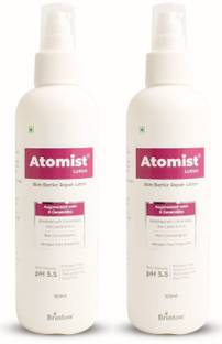 Brinton atomist skin barrier repair lotion (150 ml) x Pack of 2