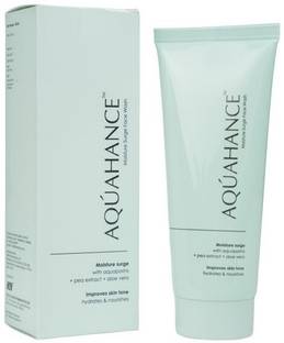 H&H Aquahance Moist Surge Facewash, 100ml