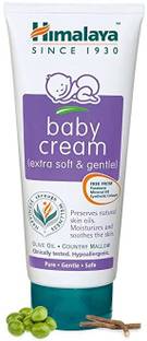 HIMALAYA BABY CREAM EXTRA SOFT & GENTLE 100 ML X 1 PC