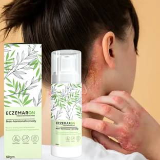 Erbali New Eczemaron Anti Fungal Cream For Men & Women Pack Of 1