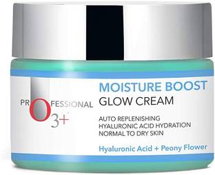 O3+ Moisture Boost Glow Cream
