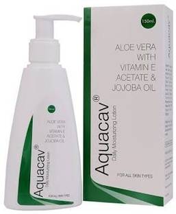 AQUACAV DAILY MOISTURIZING LOTION