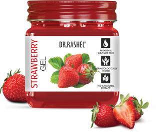 DR.RASHEL Strawberry Gel, Revitalize Gel for Skin Brightening