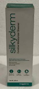 AURABLISS DermaShoap SilkyDerm Curative Sheener Keep Your Skin Moisturized All Day Long