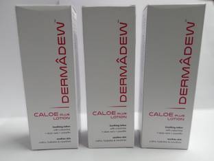 H&H Dermadew Caloe Plus Lotion-100ml