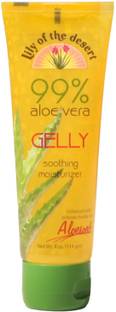 Lily of the desert Aloe Vera Gelly Soothing Moisturizer