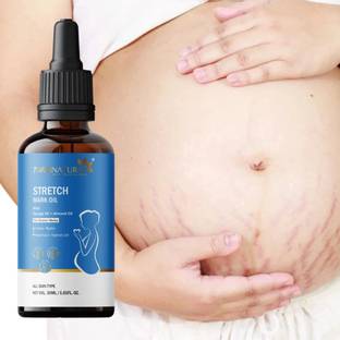 7 Days Natural Stretch Bio Oil