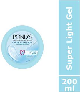 POND's Super Light Gel Non-Sticky Fresh Feel Face Gel (200ml)