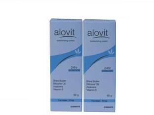 CONNOTE alovit Moisturising Cream 60GM PACK OF 2
