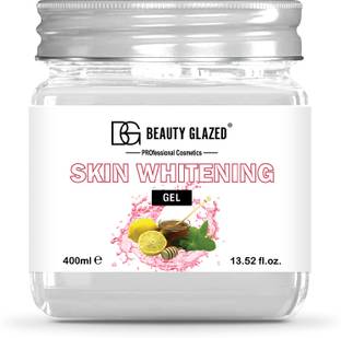 Beauty Glazed WHITE SKIN GEL For Skin Whitening, Skin Lightening Dark Spot Reduce Pigmentation