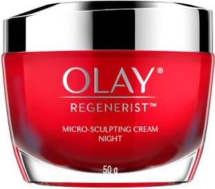 OLAY Regenerist Night Cream with Niacinamide, All skin types