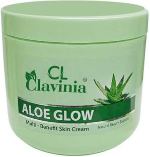 CLAVINIA Aloevera Cold Cream 1000 ml