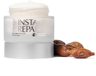 RAAGA PROFESSIONAL Instant Repair Night Cream | Argan Stem Cells and Niacinamide | Sleep Soundly